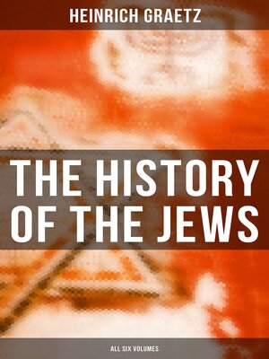 cover image of The History of the Jews (All Six Volumes)